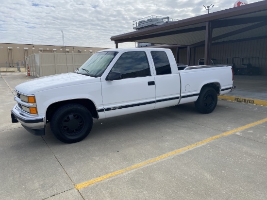 1996 Chevy 1500 Ext. Cab