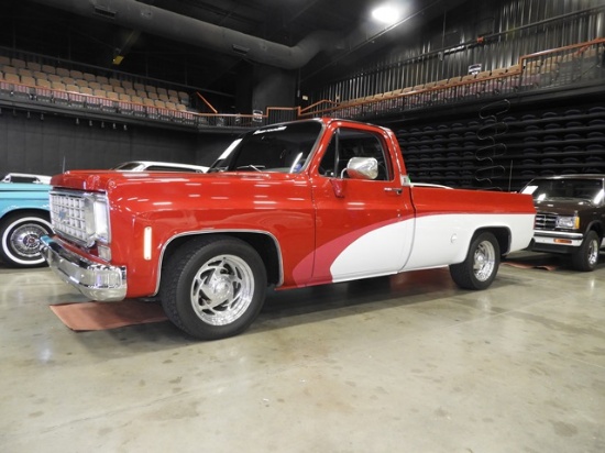 1975 Chevy Silverado Classic LWB