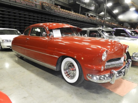 1948 Hudson Commodore