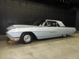 1963 Ford Thunderbird