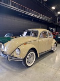 1968 Volkswagon Beetle