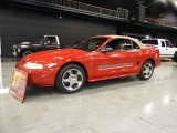 1994 Ford Mustang GT Cobra Convertible