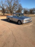 1970 Chevy C/K SWB