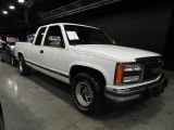 1990 GMC 1500 Ext. Cab