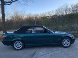 1998 BMW E36 328i Convertible