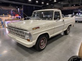 1969 Ford F100 SWB