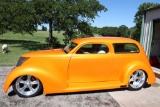 1937 Ford Streetrod