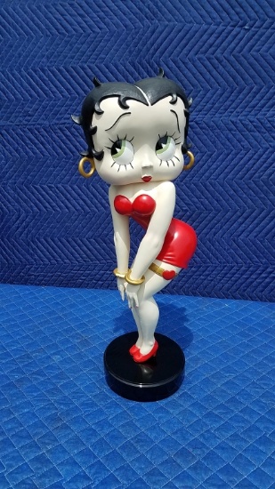 Betty Boop statue, 24in
