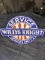 Willys Knight Service DSP 27 x 36