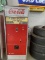 Coca-Cola box Westinghouse w/ water fountain, 10 c