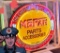 Mopar tin neon sign, 48in