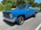 1984 Chevy C-10 SWB