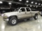 2002 Chevy 1500 Crew Cab  NO RESERVE