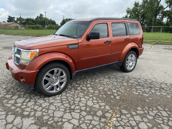 2008 Dodge Nitro