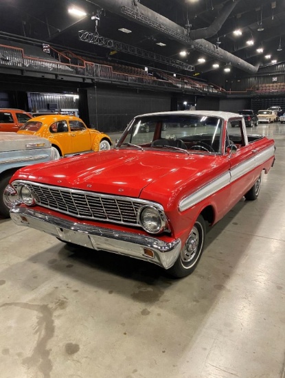 1964 Ford Falcon Ranchero