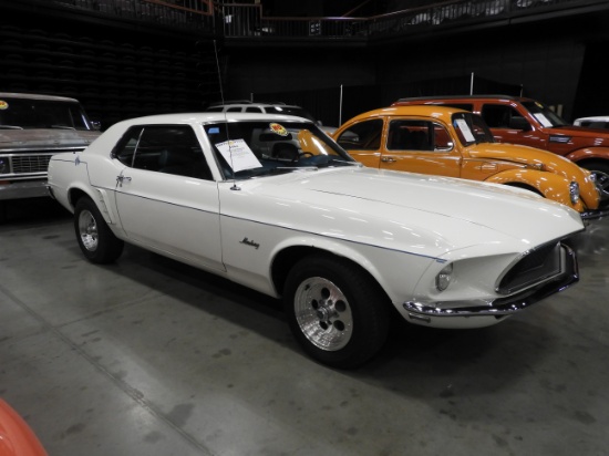 1969 Ford Mustang  NO RESERVE