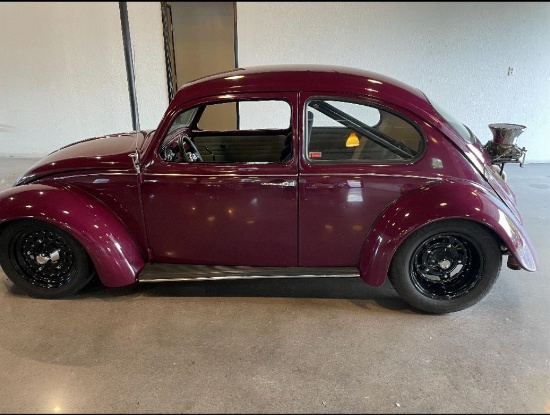 1967 Volkswagon Beetle