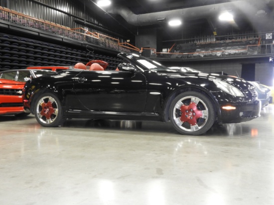 2005 Lexus SC430