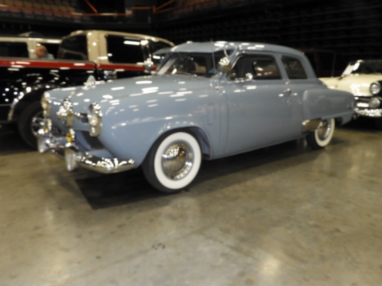 1950 Studebaker