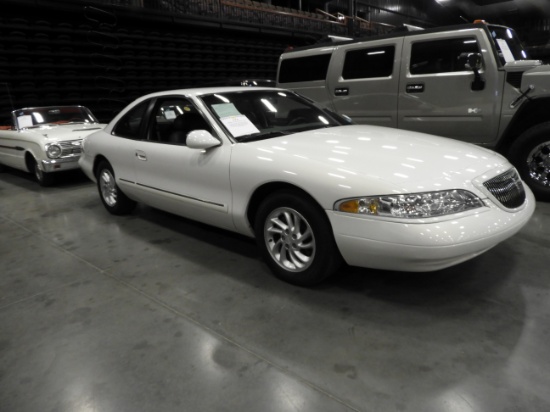 1998 Lincoln Mark VIII