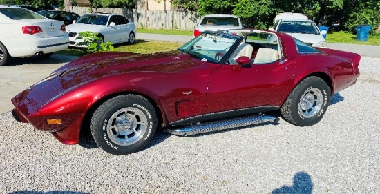 1979 Chevy Corvette