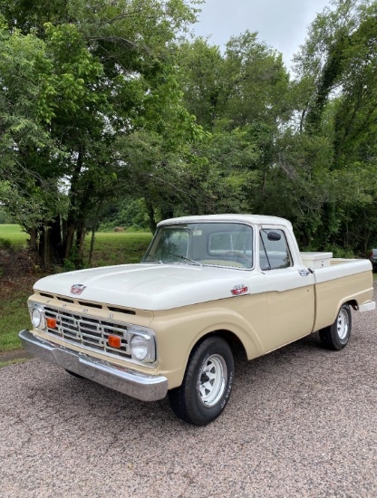 1964 Ford F100 SWB