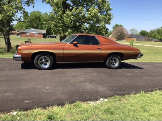 1975 Pontiac LeMans