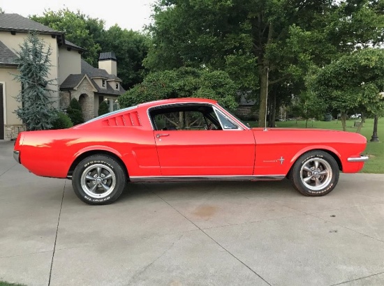 1965 Ford Mustang