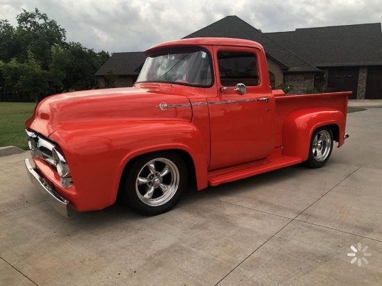 1956 Ford F100 SWB