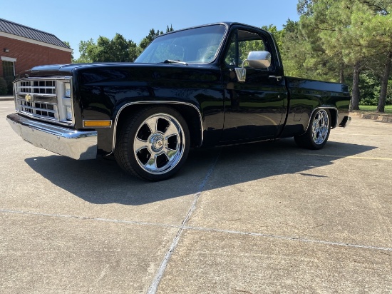 1983 Chevy 1500 SWB