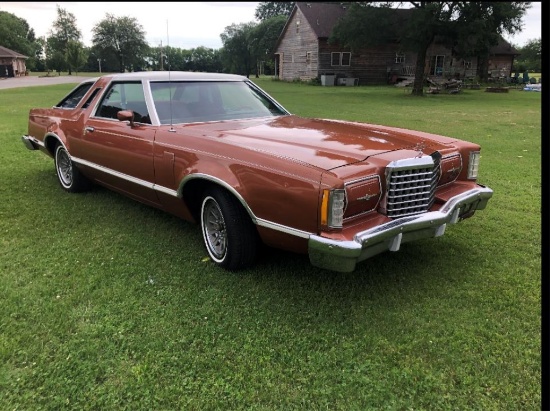 1977 Ford Thunderbird