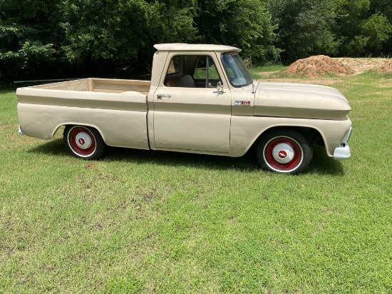 1965 Chevy SWB