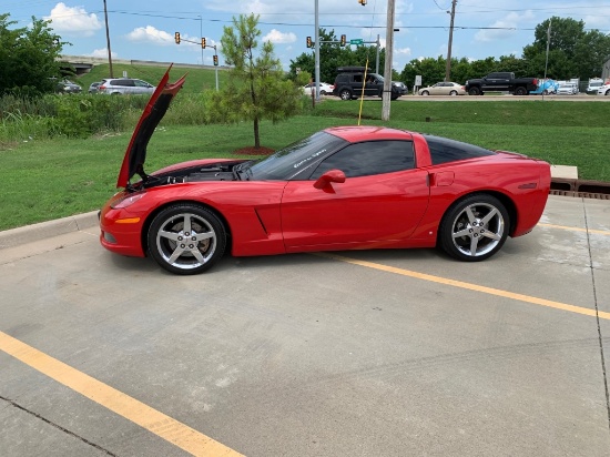 2007 Chevy Corvette