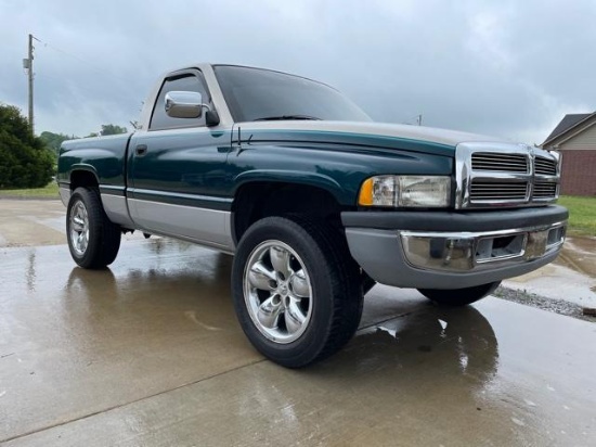 1995 Dodge Ram 1500 SLT