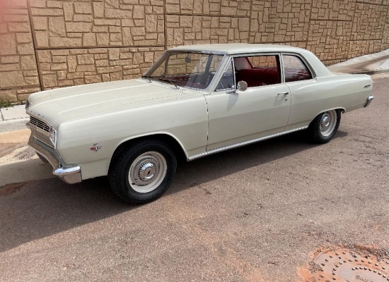 1965 Chevy Chevelle