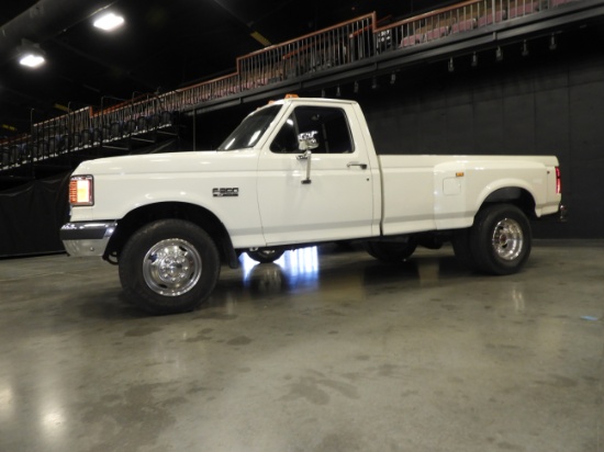 1990 Ford F350 Dually