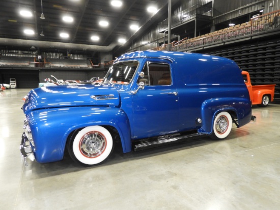 1954 Ford F100 Streetrod