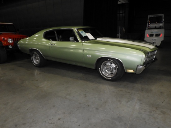 1970 Chevy Chevelle