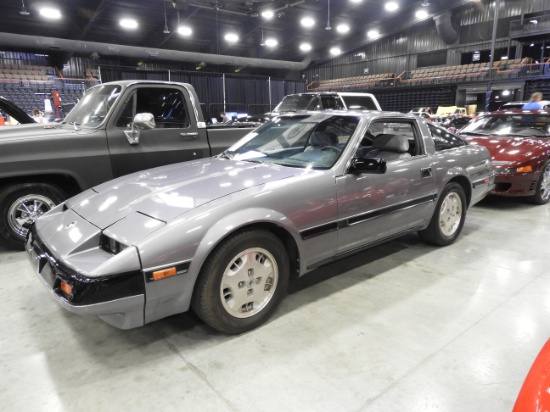 1984 Nissan 300 ZX