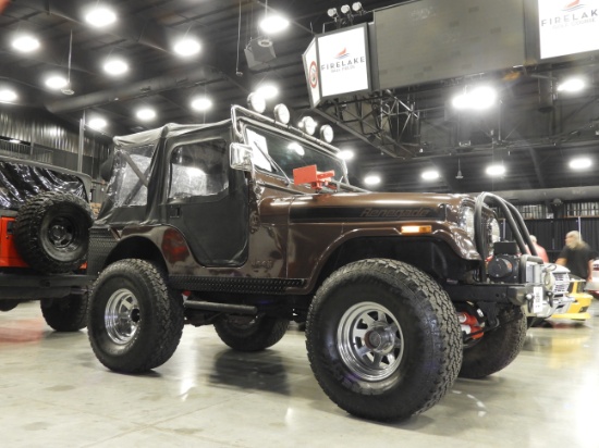 1975 Jeep CJ5