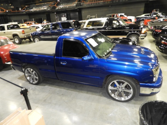 2004 Chevy 1500 SWB