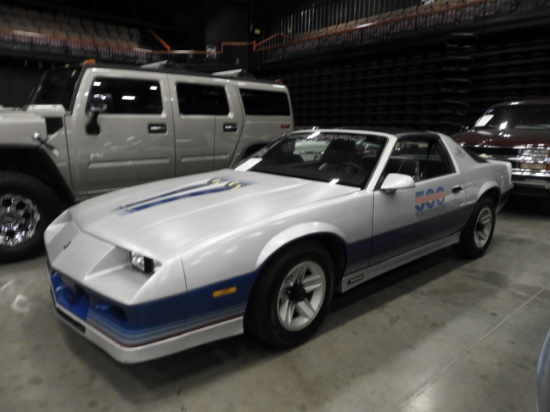 1982 Chevy Camaro Z28