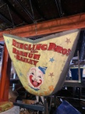 Car hood, Ringling Circus
