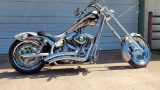 2006 Ness Highliner Chopper