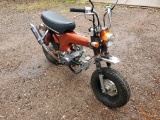 1973 Honda CT Trail 110