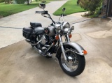 1996 Harley Davidson Heritage Softail