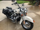 2014 Harley Davidson Heritage Softail