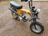 1979 Honda CT Trail 70