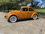 1970 Volkswagon Bug