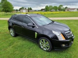 2014 Cadillac SRX
